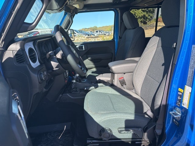 2026 Jeep Gladiator GLADIATOR WILLYS 4X4