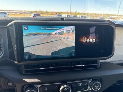 2026 Jeep Gladiator GLADIATOR WILLYS 4X4