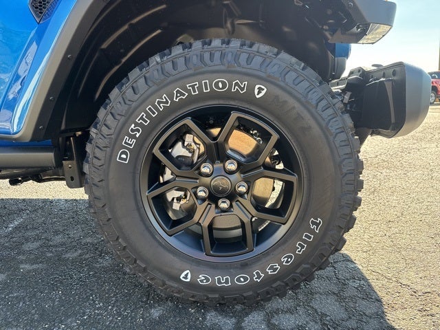 2026 Jeep Gladiator GLADIATOR WILLYS 4X4