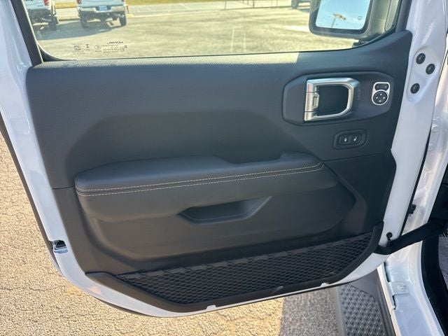 2026 Jeep Gladiator GLADIATOR TEXAS TRAIL 4X4