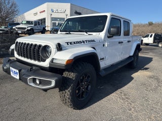 2026 Jeep Gladiator GLADIATOR TEXAS TRAIL 4X4