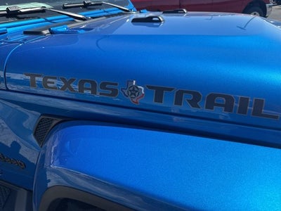 2026 Jeep Gladiator GLADIATOR TEXAS TRAIL 4X4