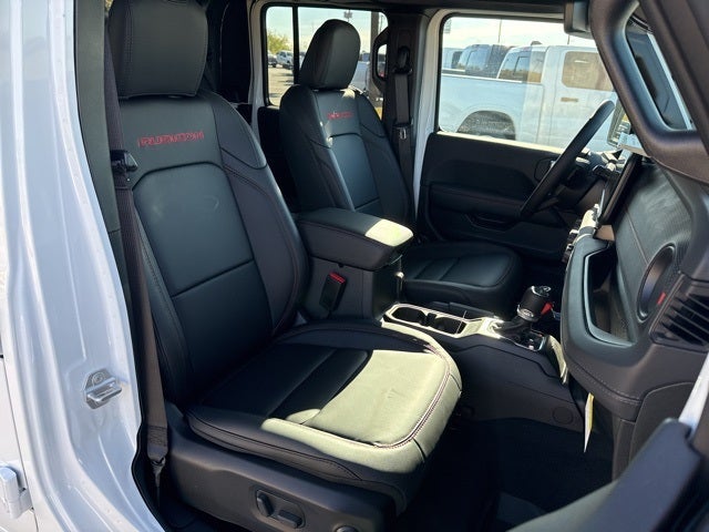 2026 Jeep Gladiator GLADIATOR RUBICON X 4X4