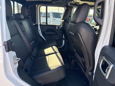 2026 Jeep Gladiator GLADIATOR RUBICON X 4X4