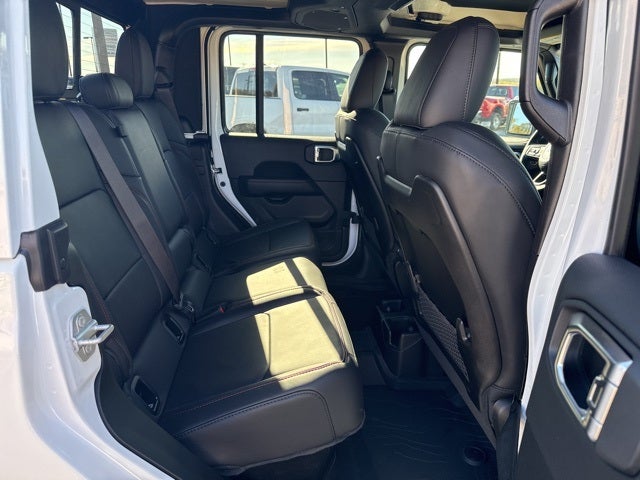 2026 Jeep Gladiator GLADIATOR RUBICON X 4X4