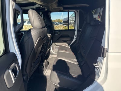 2026 Jeep Gladiator GLADIATOR RUBICON X 4X4