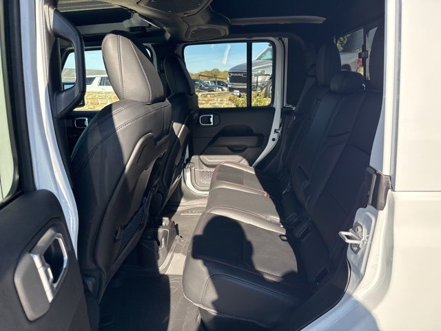 2026 Jeep Gladiator GLADIATOR RUBICON X 4X4