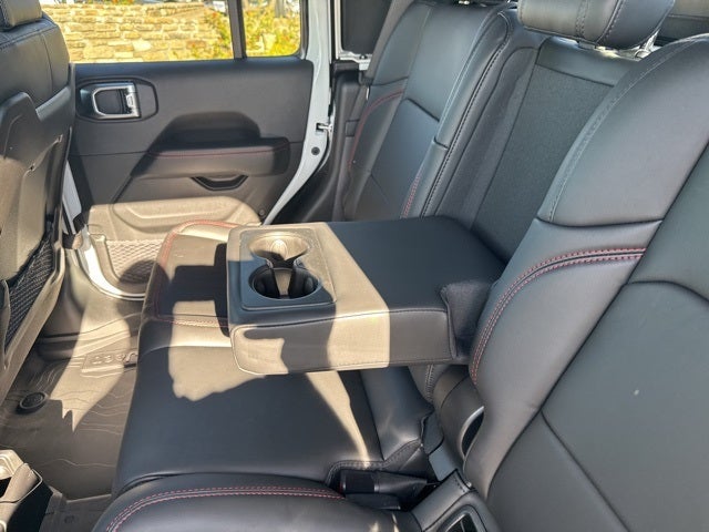 2026 Jeep Gladiator GLADIATOR RUBICON X 4X4