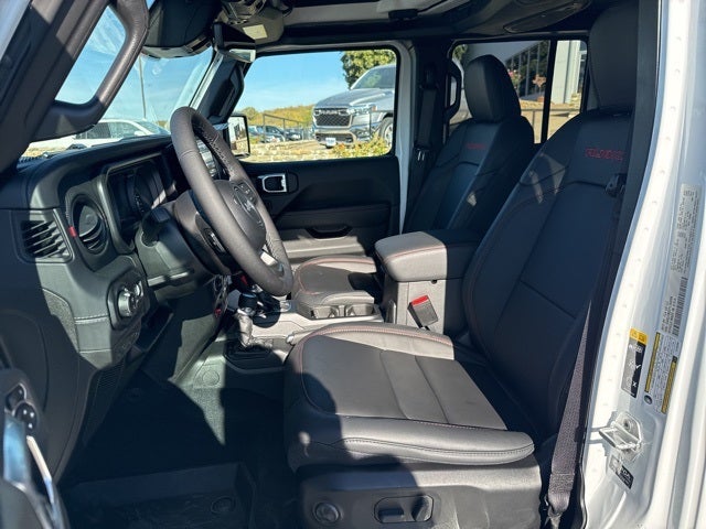 2026 Jeep Gladiator GLADIATOR RUBICON X 4X4