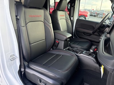 2026 Jeep Gladiator GLADIATOR RUBICON X 4X4