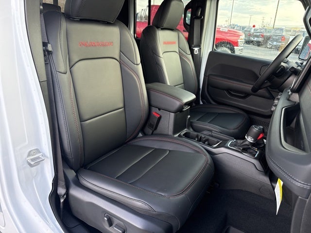 2026 Jeep Gladiator GLADIATOR RUBICON X 4X4