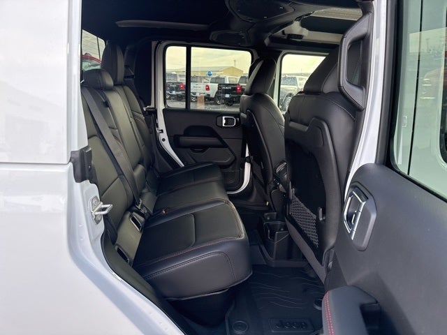 2026 Jeep Gladiator GLADIATOR RUBICON X 4X4