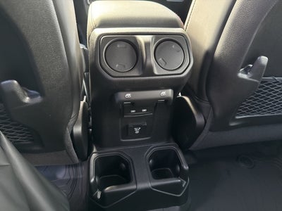 2026 Jeep Gladiator GLADIATOR RUBICON X 4X4