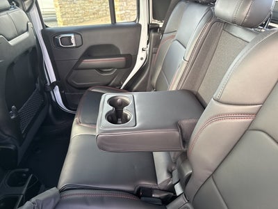 2026 Jeep Gladiator GLADIATOR RUBICON X 4X4