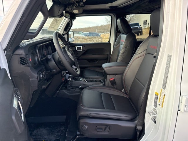 2026 Jeep Gladiator GLADIATOR RUBICON X 4X4