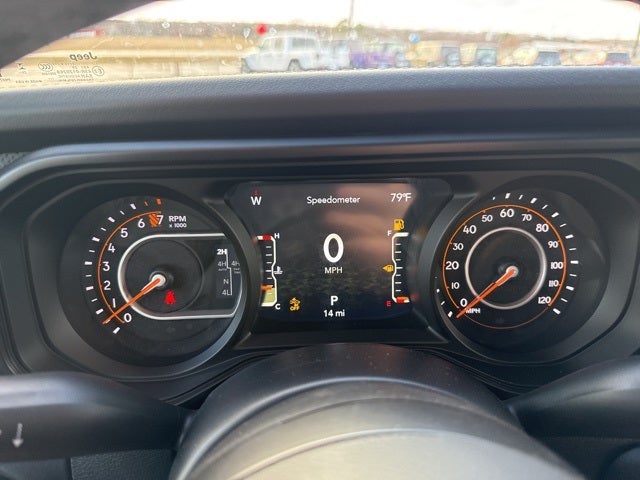 2026 Jeep Gladiator GLADIATOR RUBICON X 4X4