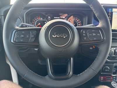 2026 Jeep Gladiator GLADIATOR RUBICON X 4X4