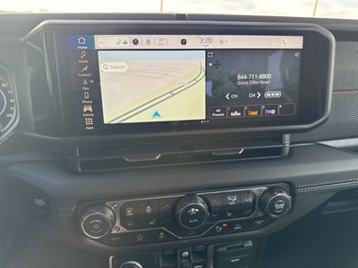 2026 Jeep Gladiator GLADIATOR RUBICON X 4X4