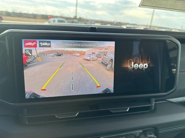 2026 Jeep Gladiator GLADIATOR RUBICON X 4X4