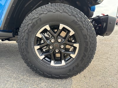 2026 Jeep Gladiator GLADIATOR RUBICON X 4X4