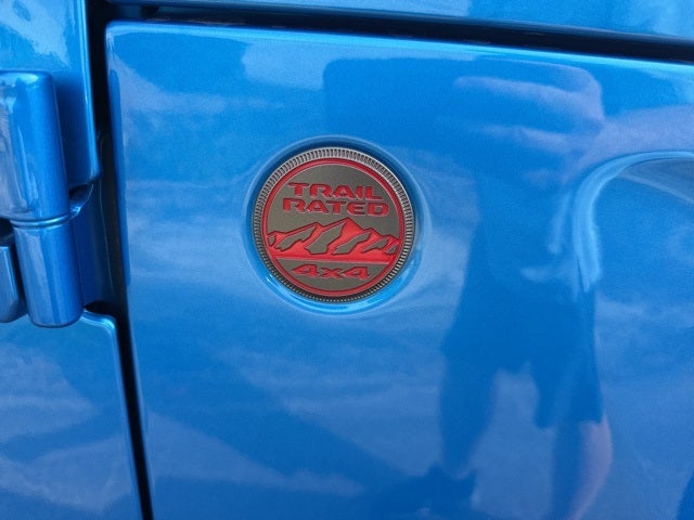 2026 Jeep Gladiator GLADIATOR RUBICON X 4X4