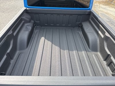 2026 Jeep Gladiator GLADIATOR RUBICON X 4X4