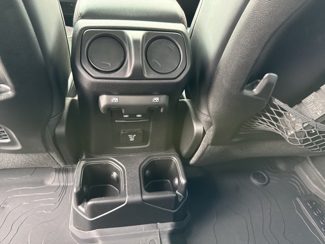 2026 Jeep Gladiator GLADIATOR RUBICON X 4X4