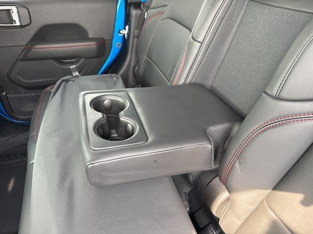 2026 Jeep Gladiator GLADIATOR RUBICON X 4X4