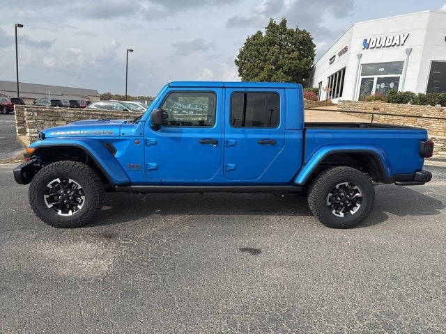 2026 Jeep Gladiator GLADIATOR RUBICON X 4X4