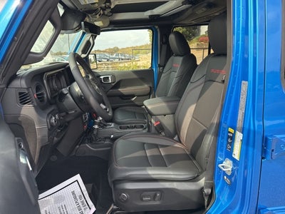 2026 Jeep Gladiator GLADIATOR RUBICON X 4X4