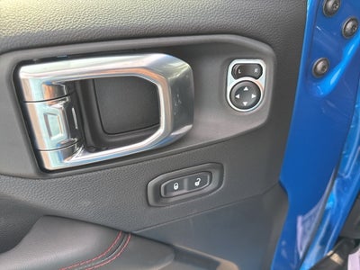 2026 Jeep Gladiator GLADIATOR RUBICON X 4X4