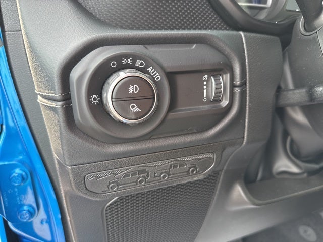 2026 Jeep Gladiator GLADIATOR RUBICON X 4X4