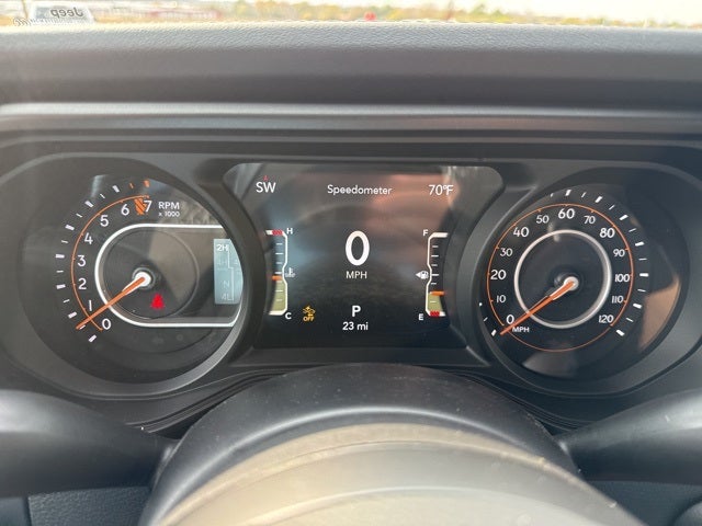 2026 Jeep Gladiator GLADIATOR RUBICON X 4X4