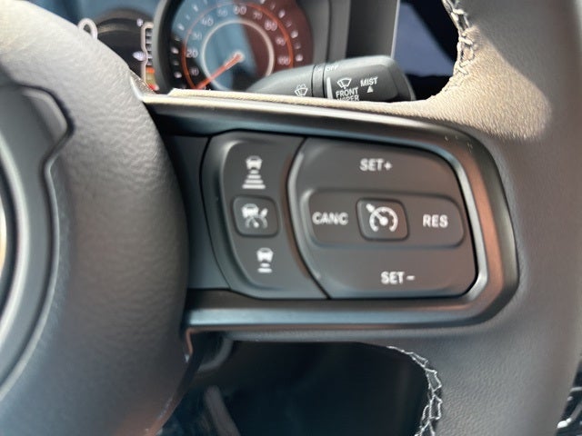 2026 Jeep Gladiator GLADIATOR RUBICON X 4X4