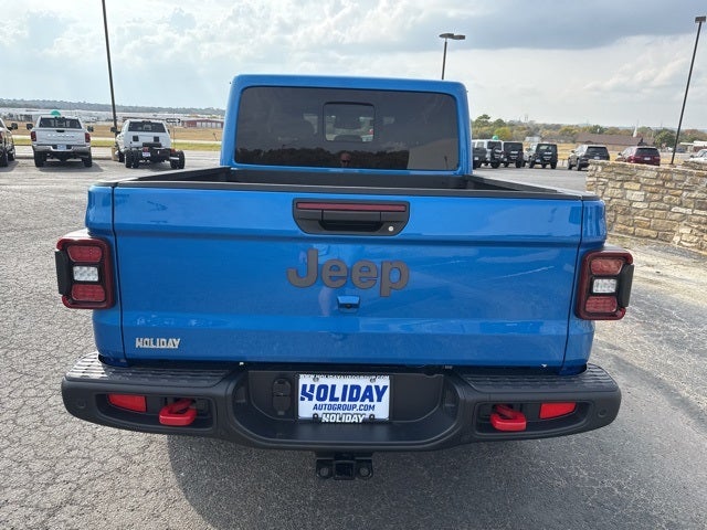 2026 Jeep Gladiator GLADIATOR RUBICON X 4X4