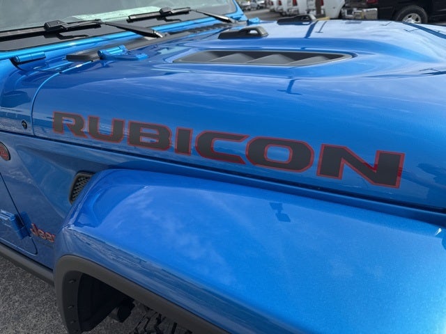 2026 Jeep Gladiator GLADIATOR RUBICON X 4X4