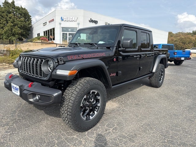 2026 Jeep Gladiator GLADIATOR RUBICON 4X4