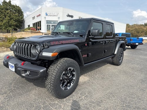 2026 Jeep Gladiator GLADIATOR RUBICON 4X4