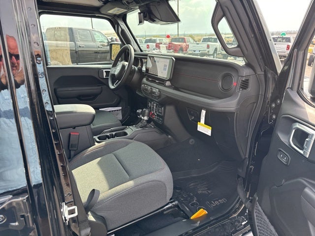 2026 Jeep Gladiator GLADIATOR RUBICON 4X4