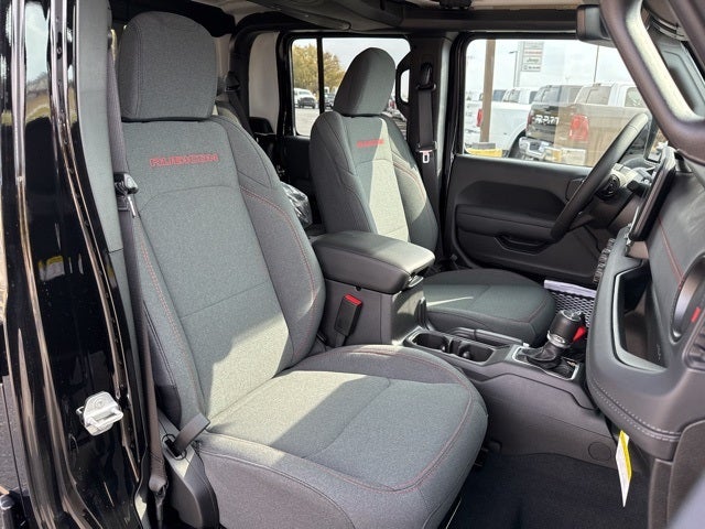 2026 Jeep Gladiator GLADIATOR RUBICON 4X4