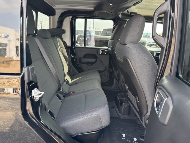 2026 Jeep Gladiator GLADIATOR RUBICON 4X4