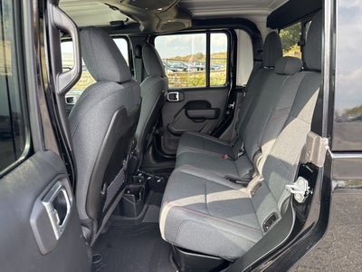 2026 Jeep Gladiator GLADIATOR RUBICON 4X4