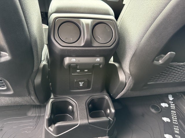 2026 Jeep Gladiator GLADIATOR RUBICON 4X4