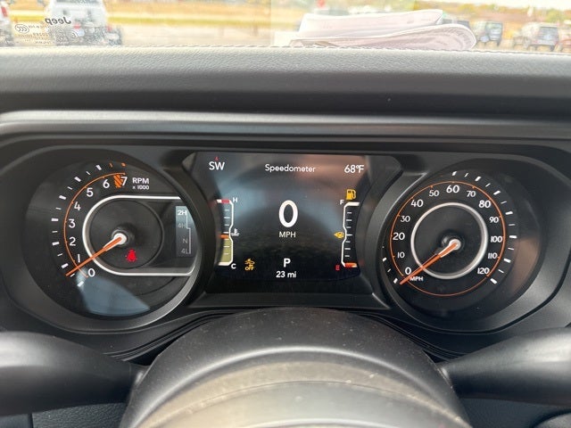 2026 Jeep Gladiator GLADIATOR RUBICON 4X4