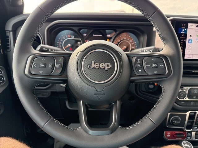 2026 Jeep Gladiator GLADIATOR RUBICON 4X4