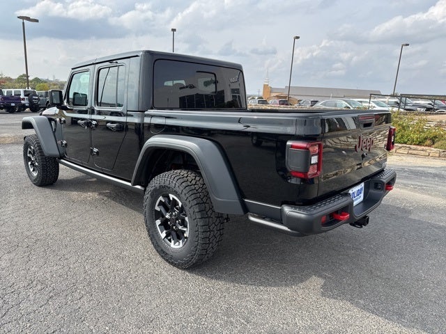 2026 Jeep Gladiator GLADIATOR RUBICON 4X4