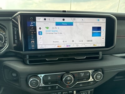 2026 Jeep Gladiator GLADIATOR RUBICON 4X4