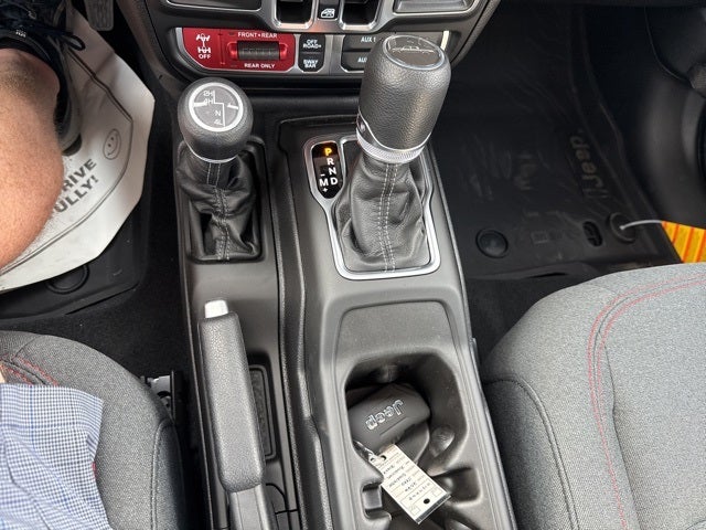 2026 Jeep Gladiator GLADIATOR RUBICON 4X4