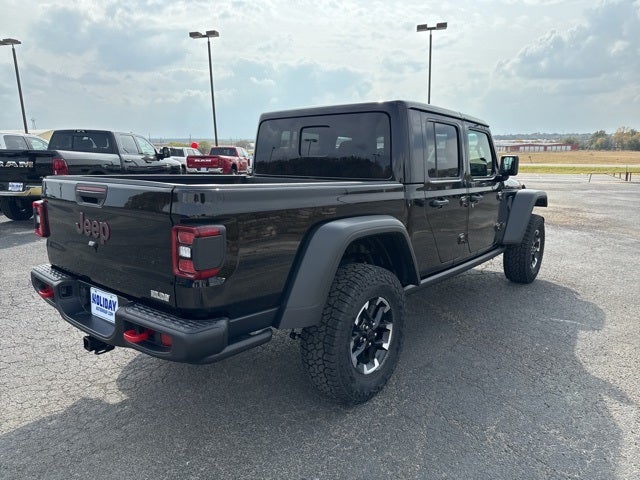 2026 Jeep Gladiator GLADIATOR RUBICON 4X4