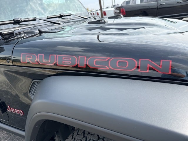 2026 Jeep Gladiator GLADIATOR RUBICON 4X4